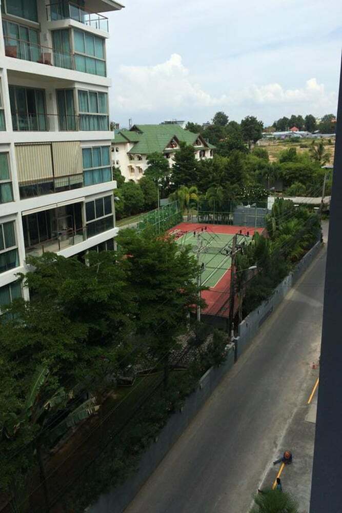 Apartamentos Club Royal Wongamat