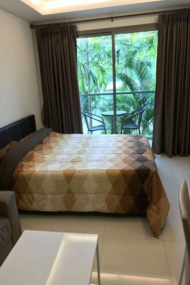 Apartamentos Club Royal Wongamat