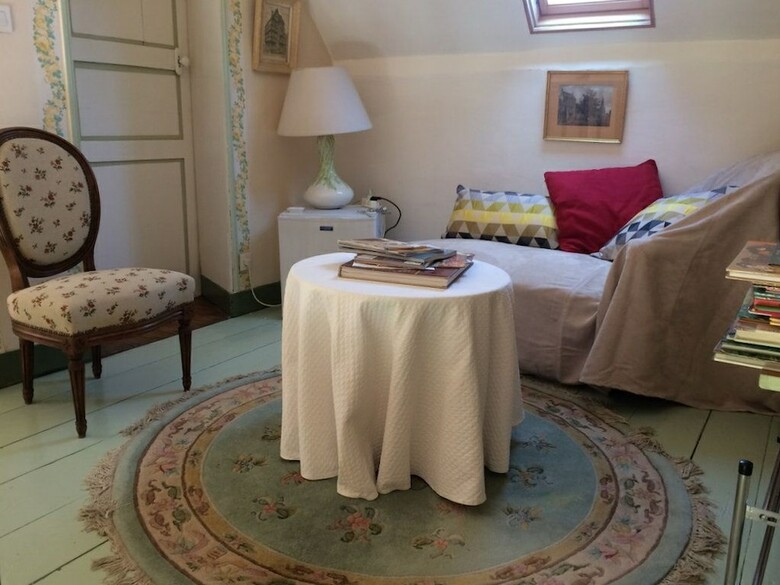 Bed & Breakfast Manoir Saint Hubert