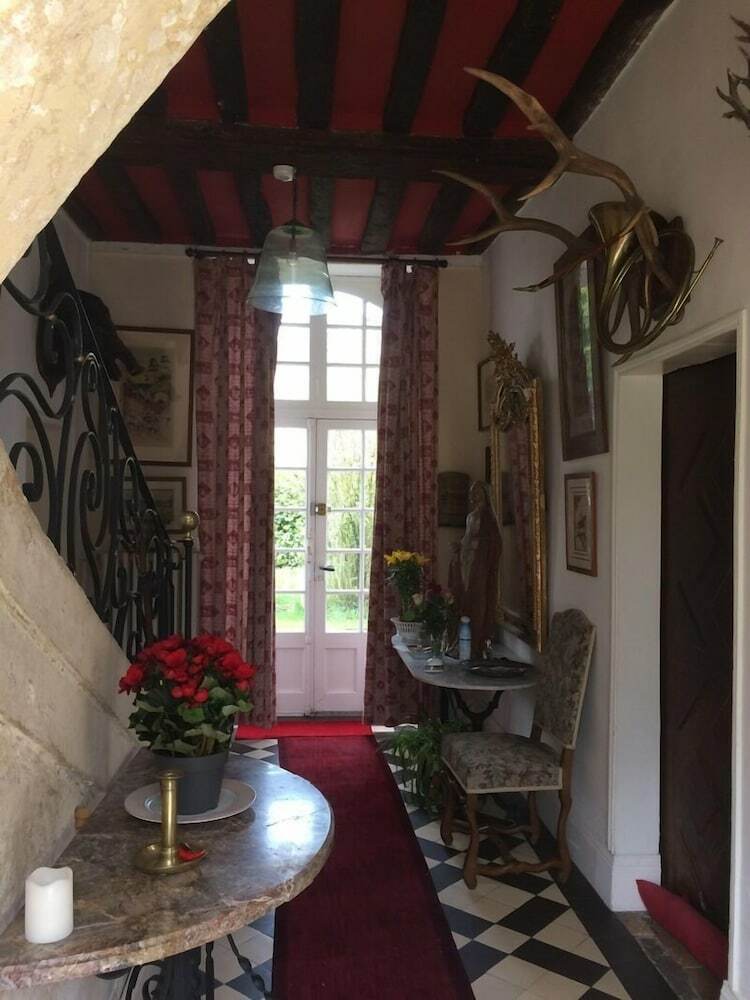 Bed & Breakfast Manoir Saint Hubert