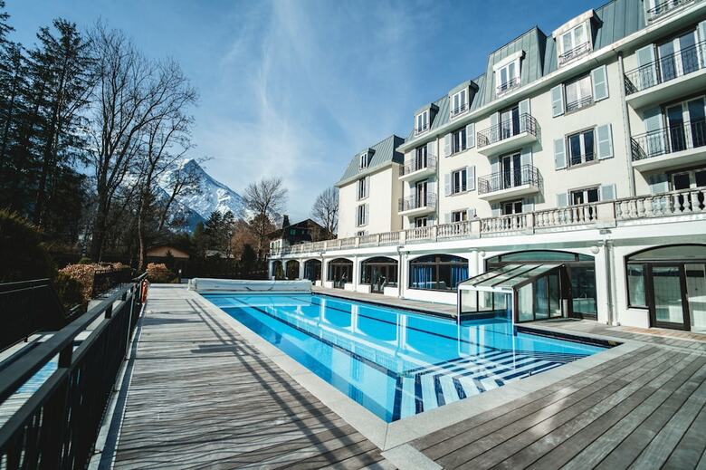 Hotel La Folie Douce H�tel Chamonix - Mont-blanc