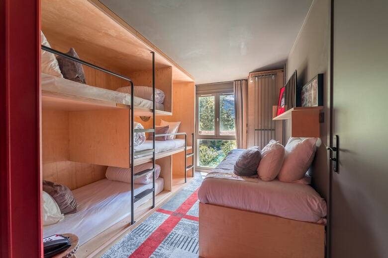 Hotel La Folie Douce H�tel Chamonix - Mont-blanc