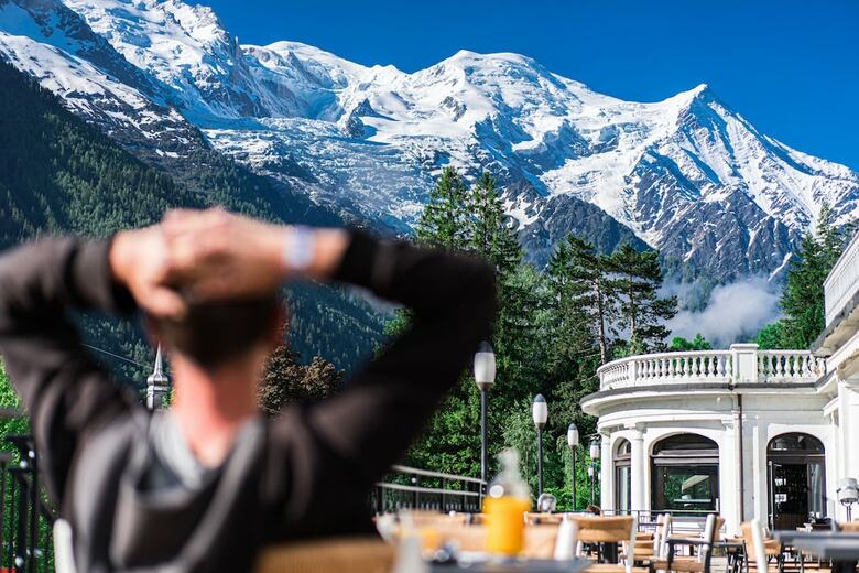 Hotel La Folie Douce H�tel Chamonix - Mont-blanc