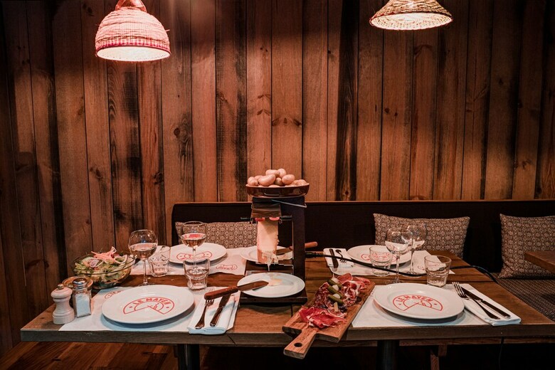 Hotel La Folie Douce H�tel Chamonix - Mont-blanc