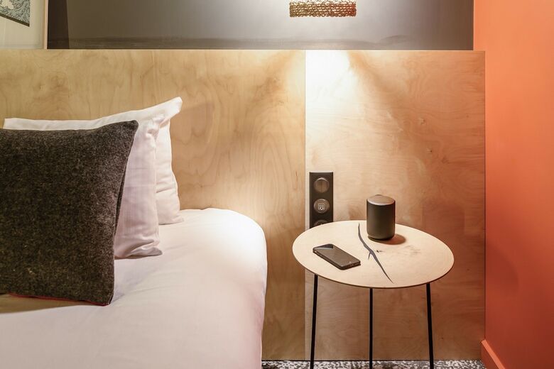 Hotel La Folie Douce H�tel Chamonix - Mont-blanc