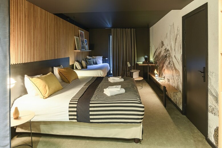 Hotel La Folie Douce H�tel Chamonix - Mont-blanc