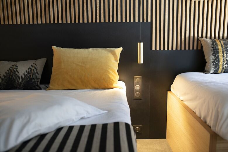 Hotel La Folie Douce H�tel Chamonix - Mont-blanc