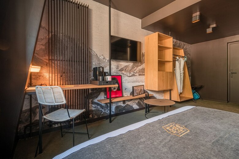 Hotel La Folie Douce H�tel Chamonix - Mont-blanc