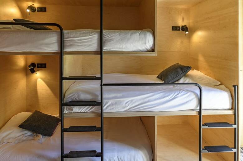 Hotel La Folie Douce H�tel Chamonix - Mont-blanc