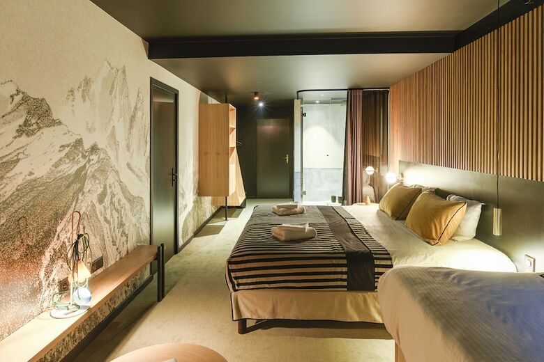 Hotel La Folie Douce H�tel Chamonix - Mont-blanc