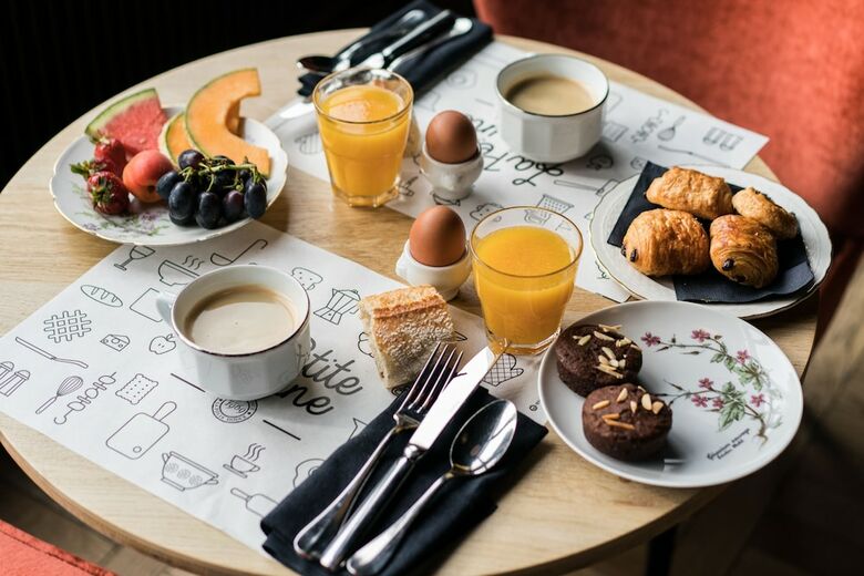 Hotel La Folie Douce H�tel Chamonix - Mont-blanc