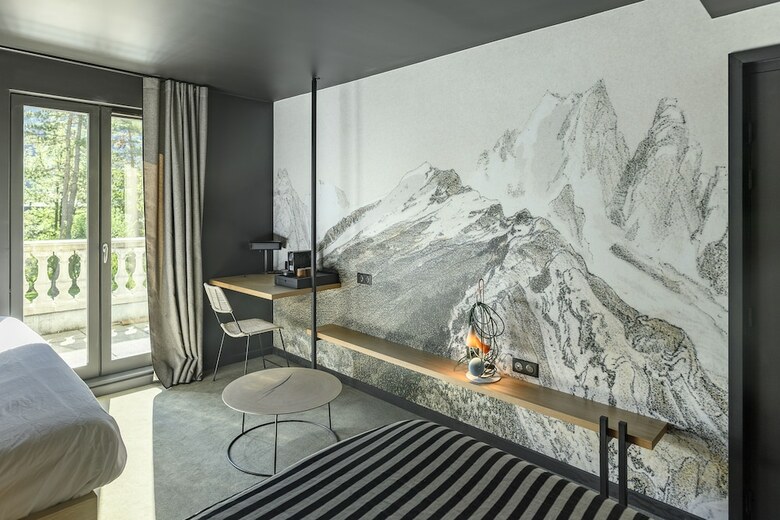 Hotel La Folie Douce H�tel Chamonix - Mont-blanc
