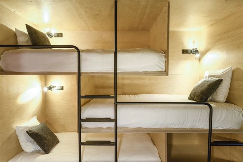 Hotel La Folie Douce H�tel Chamonix - Mont-blanc