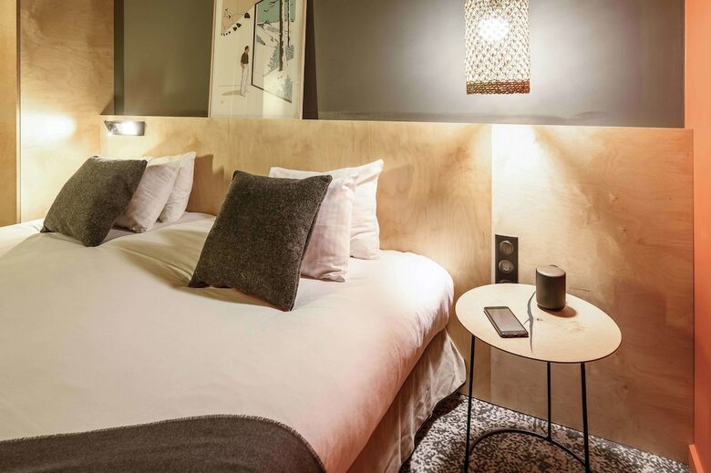 Hotel La Folie Douce H�tel Chamonix - Mont-blanc