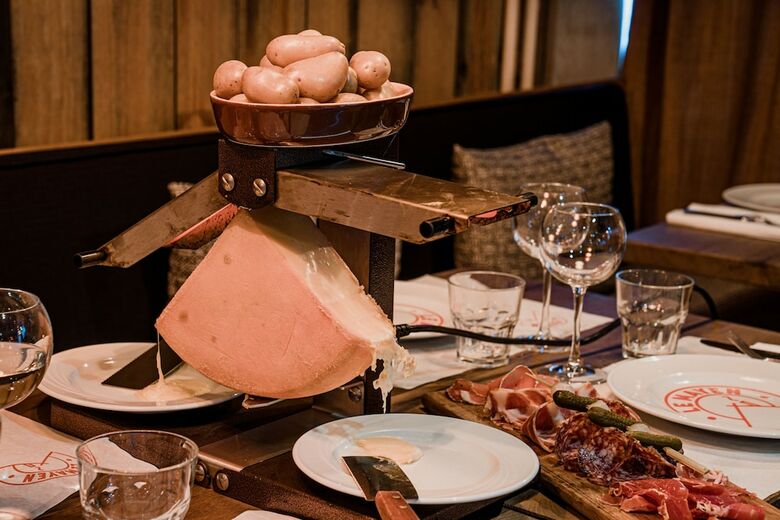 Hotel La Folie Douce H�tel Chamonix - Mont-blanc