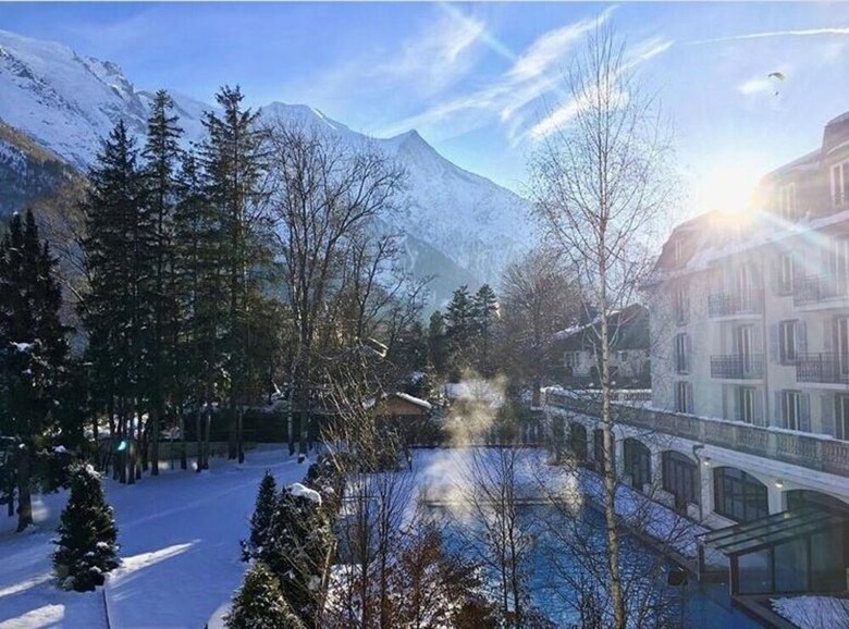 Hotel La Folie Douce H�tel Chamonix - Mont-blanc