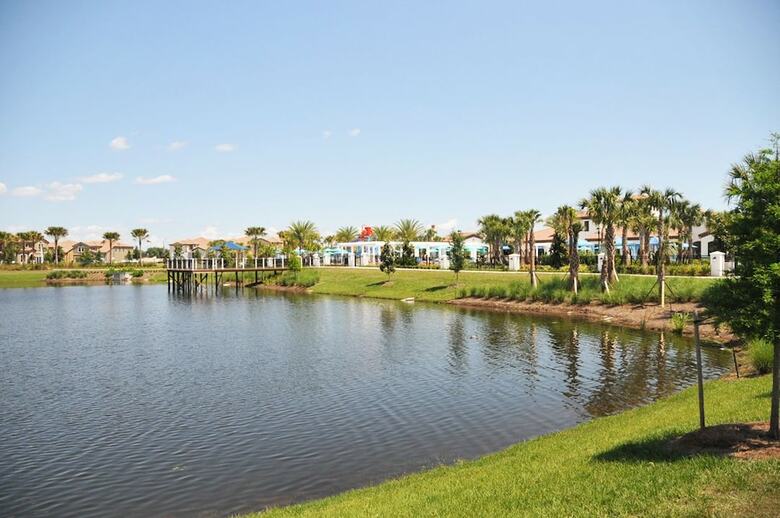 Windsor At Westside #9 - 7 Bed 6 Baths Villa