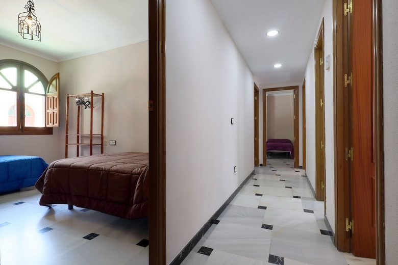 Apartamentos Mansion Cordobesa Con Patio