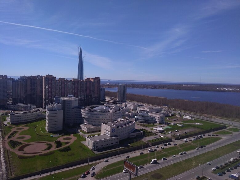 Apartamentos Great View