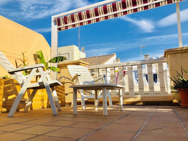 Chick Apartment Malaga