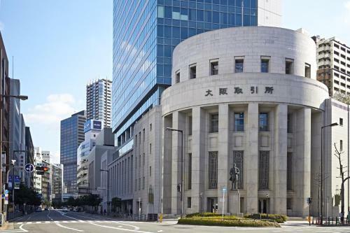 Hotel Sotetsu Fresa Inn Osaka-shinsaibashi