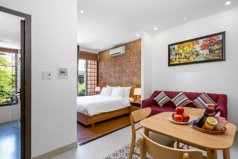 Kua Casa Apartment