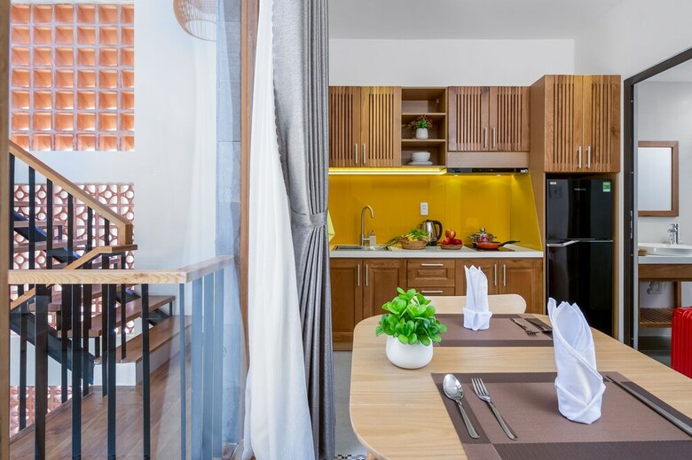 Kua Casa Apartment