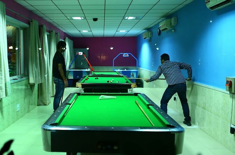 Palette - Hotel Deepali Palace