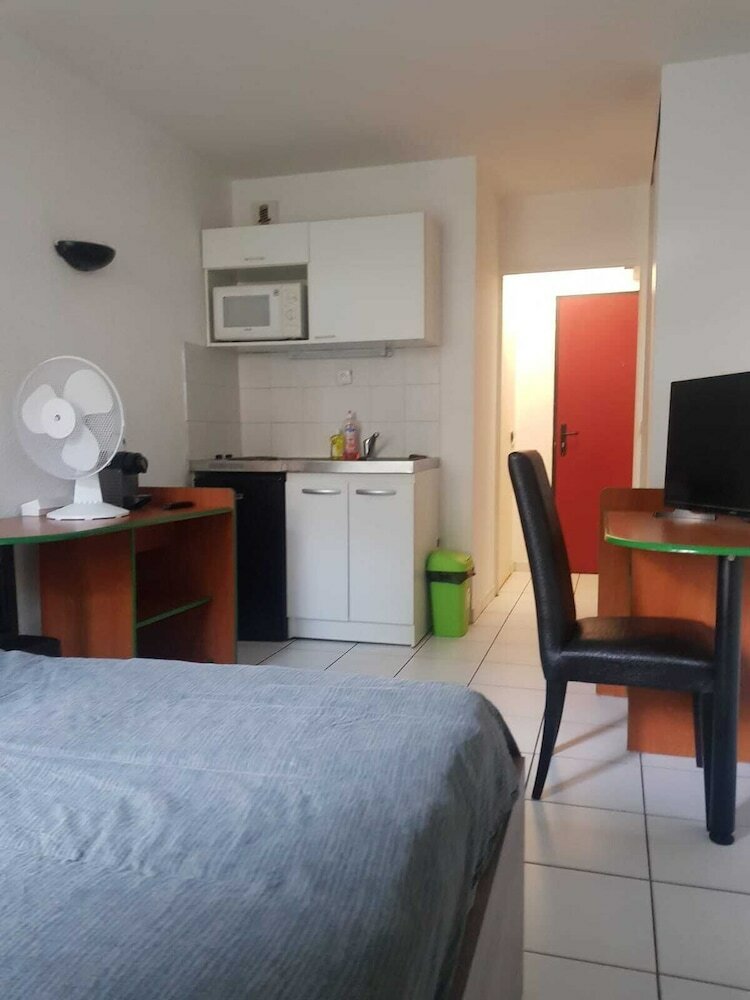 Apartamento Man's Studio