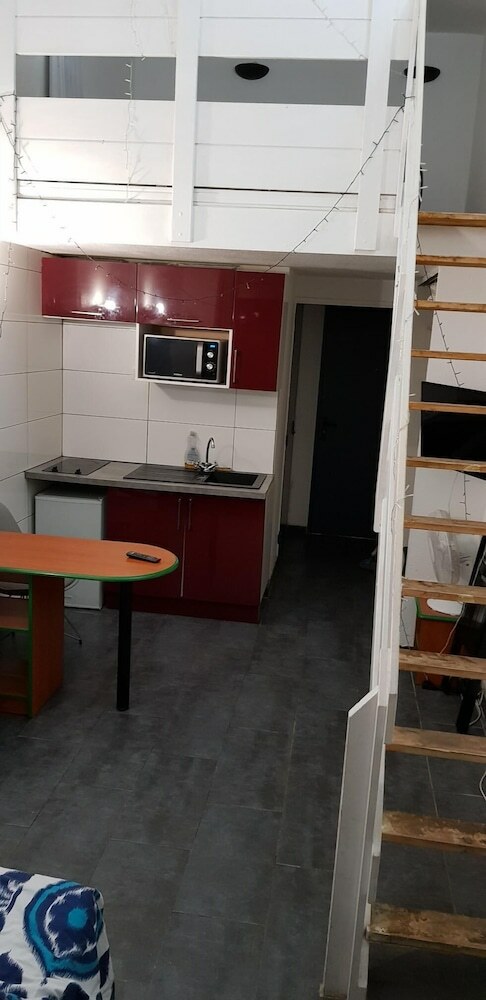 Apartamento Man's Studio