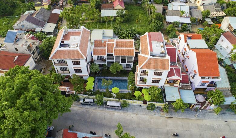 Hotel Green Hill Villa