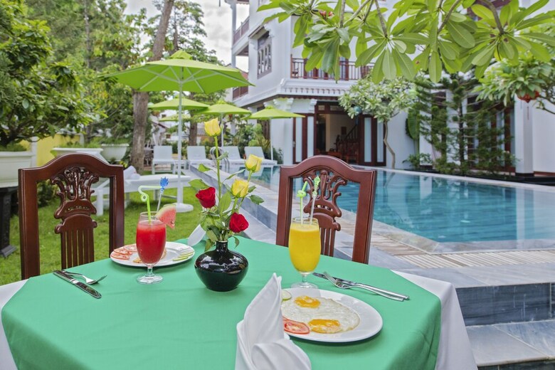 Hotel Green Hill Villa