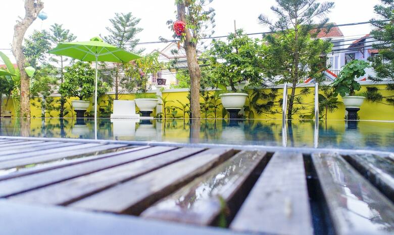 Hotel Green Hill Villa