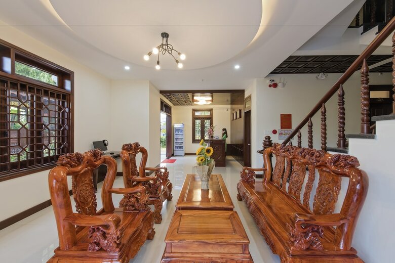 Hotel Green Hill Villa