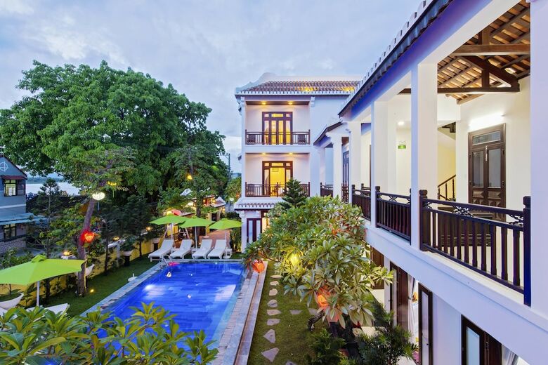 Hotel Green Hill Villa