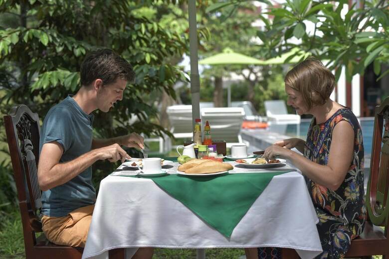 Hotel Green Hill Villa