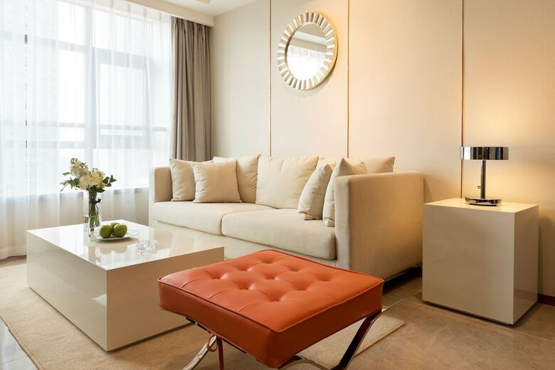 Chengdu In Service Apartment