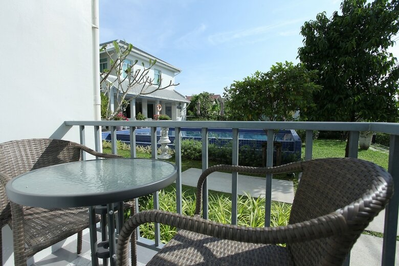 Hotel Villa Amphawa