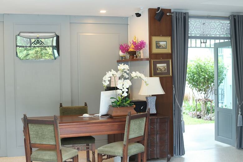 Hotel Villa Amphawa