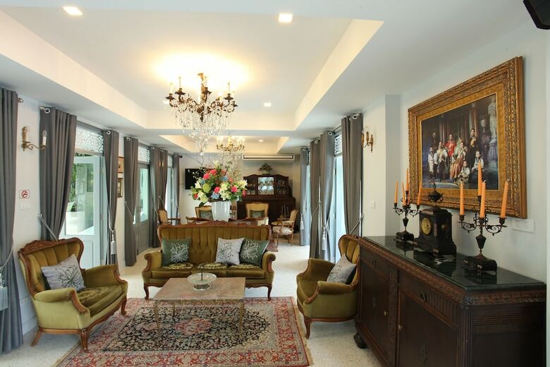 Hotel Villa Amphawa