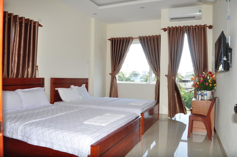 Huong Bien Hotel