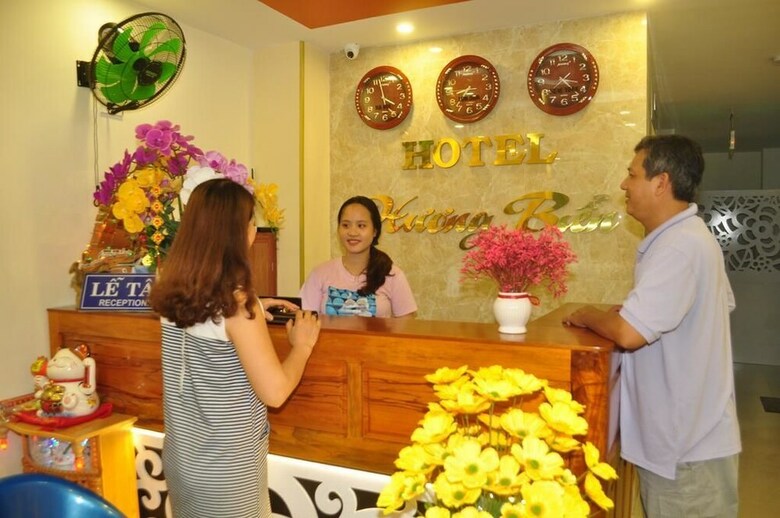 Huong Bien Hotel