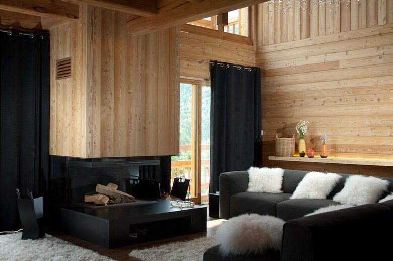 Chalet Etoiles - Near Etoile Ski Lift