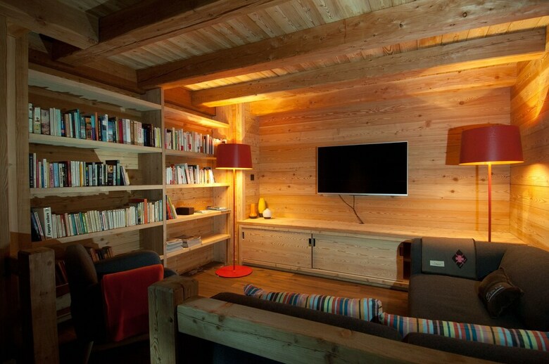 Chalet Etoiles - Near Etoile Ski Lift