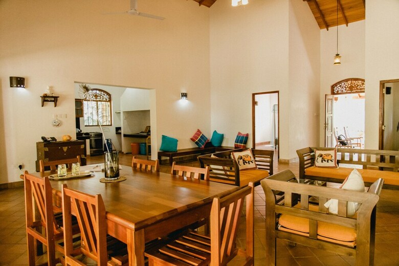 Villa Coconut Treehouse