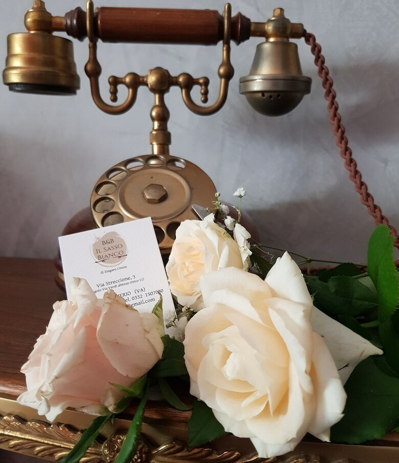 B&B Il Sasso Bianco