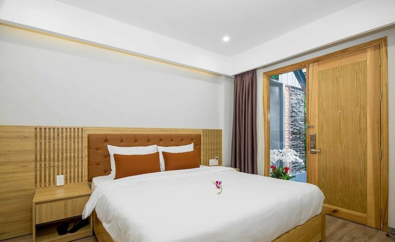 Aparthotel Zoneland Apartments Lahome Beach Villa