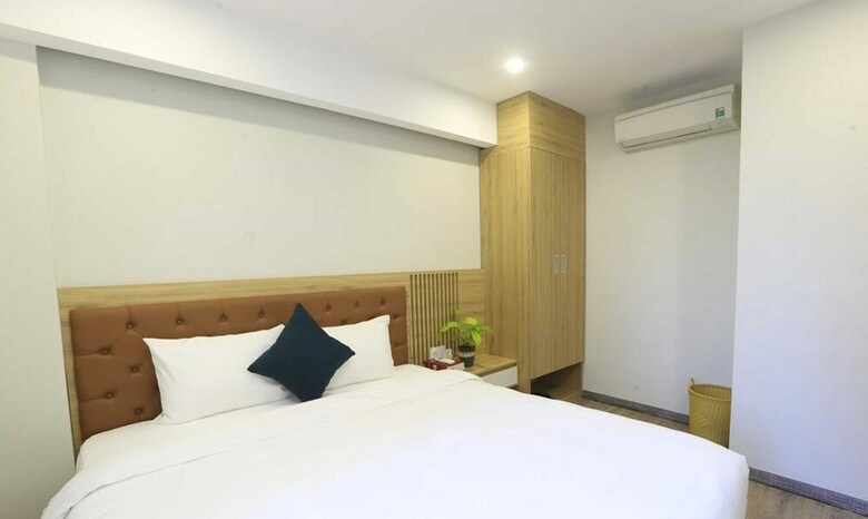 Aparthotel Zoneland Apartments Lahome Beach Villa