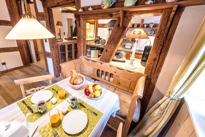 Apartamentos Les Remparts De Riquewihr