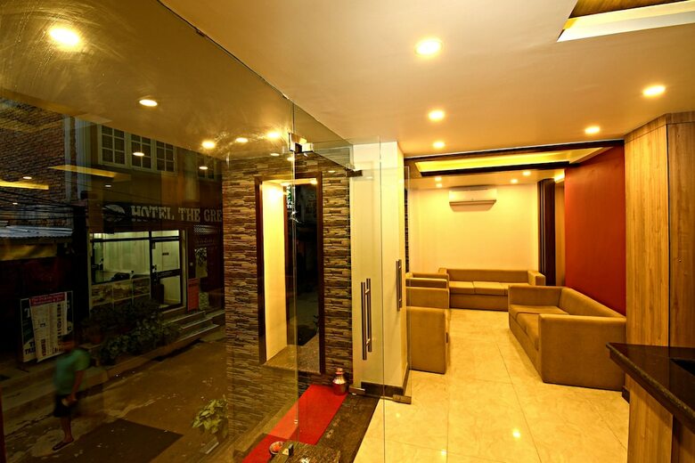 The Milestone Hotel